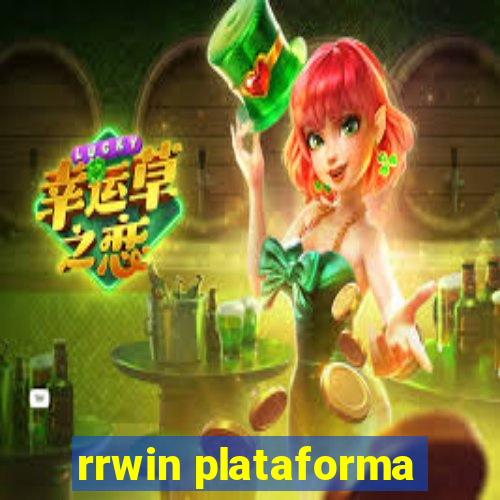 rrwin plataforma